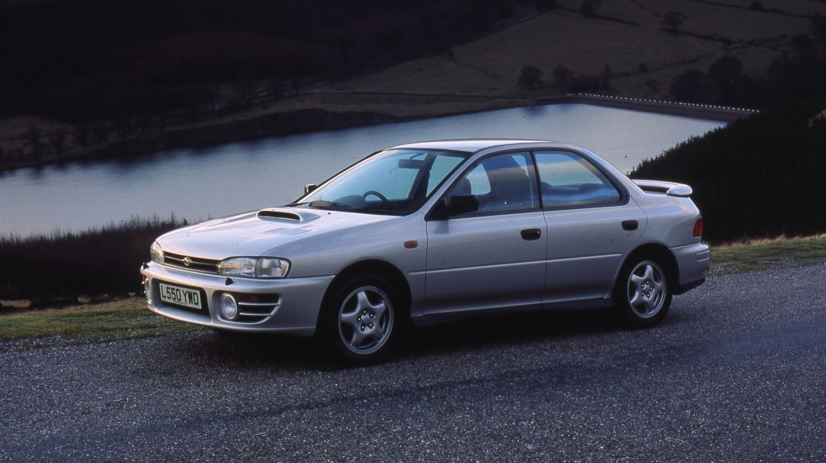 Subaru Impreza slaví třicet let. Rodinný kompakt je legendou rallye
